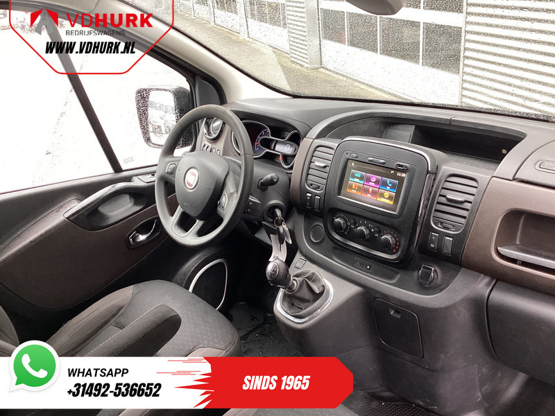 Fiat Talento 2.0 MJ 150 pk L2 EXPORT ONLY Navi/ Camera/ PDC/ Cruise/ Trekhaak/ Airco - Furgoneta pequeña: foto 3 Fiat Talento 2.0 MJ 150 pk L2 EXPORT ONLY Navi/ Camera/ PDC/ Cruise/ Trekhaak/ Airco - Furgoneta pequeña: foto 3