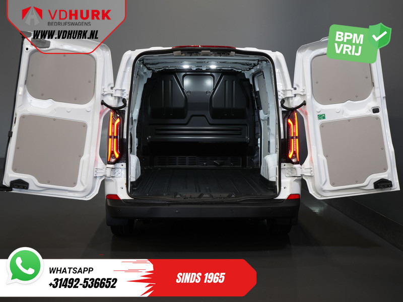 Ford E-Transit Custom 320 Trend 65 kWh 328 km WLTP LED/ Snellader/ Standkachel/ Stoelverw./ Carplay/ Climate/ Camera/ PDC/ Cruise - Furgoneta pequeña, Furgoneta eléctrica: foto 5 Ford E-Transit Custom 320 Trend 65 kWh 328 km WLTP LED/ Snellader/ Standkachel/ Stoelverw./ Carplay/ Climate/ Camera/ PDC/ Cruise - Furgoneta pequeña, Furgoneta eléctrica: foto 5