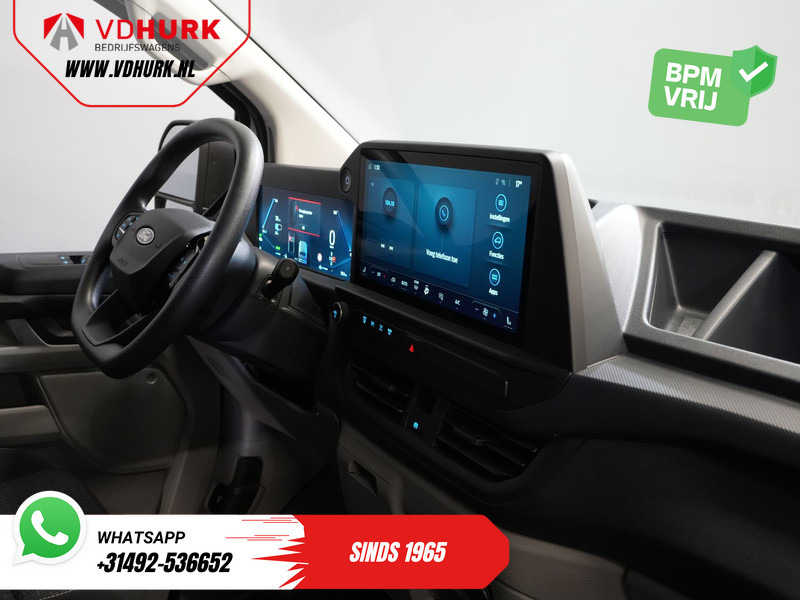 Ford E-Transit Custom 320 Trend 65 kWh 328 km WLTP LED/ Snellader/ Standkachel/ Stoelverw./ Carplay/ Climate/ Camera/ PDC/ Cruise - Furgoneta pequeña, Furgoneta eléctrica: foto 3 Ford E-Transit Custom 320 Trend 65 kWh 328 km WLTP LED/ Snellader/ Standkachel/ Stoelverw./ Carplay/ Climate/ Camera/ PDC/ Cruise - Furgoneta pequeña, Furgoneta eléctrica: foto 3