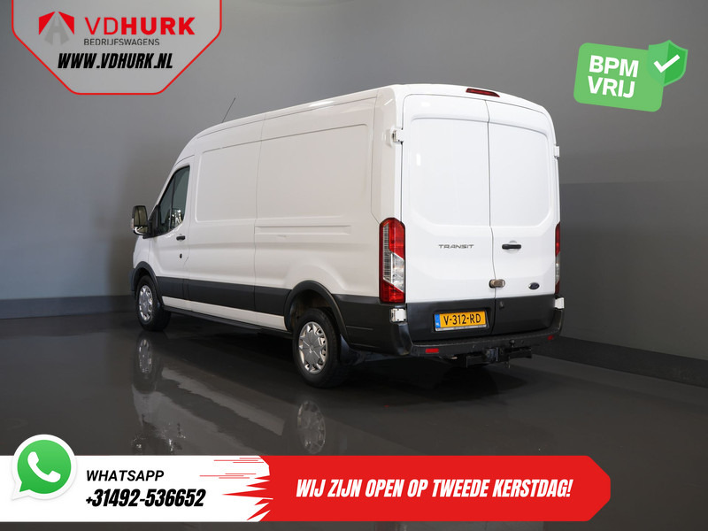 Ford Transit 330 2.0 TDCI 130 pk Trend Aut. L3H2 Carplay/ Camera/ PDC/ Cruise/ Trekhaak/ Airco - Furgoneta pequeña: foto 2 Ford Transit 330 2.0 TDCI 130 pk Trend Aut. L3H2 Carplay/ Camera/ PDC/ Cruise/ Trekhaak/ Airco - Furgoneta pequeña: foto 2