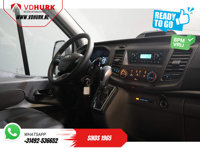 Ford Transit 350 2.0 TDCI 130 pk Aut. L3H2 Trend BPM VRIJ/ Cruise/ PDC V+A/ DAB/ Airco - Furgón: foto 3 Ford Transit 350 2.0 TDCI 130 pk Aut. L3H2 Trend BPM VRIJ/ Cruise/ PDC V+A/ DAB/ Airco - Furgón: foto 3