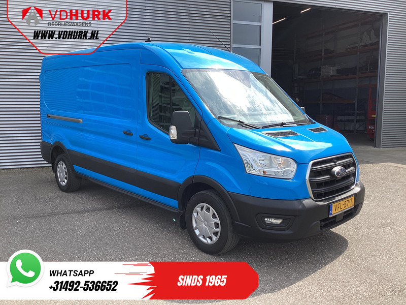 Ford Transit 350 2.0 TDCI 130 pk L3H2 Trend EXPORT ONLY Carplay/ Stoelverw./ 2,8T Trekverm./ Trekhaak/ Navi/ Airco - Furgón: foto 1 Ford Transit 350 2.0 TDCI 130 pk L3H2 Trend EXPORT ONLY Carplay/ Stoelverw./ 2,8T Trekverm./ Trekhaak/ Navi/ Airco - Furgón: foto 1