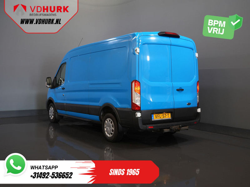 Ford Transit 350 2.0 TDCI 130 pk L3H2 Trend EXPORT ONLY Carplay/ Stoelverw./ 2,8T Trekverm./ Trekhaak/ Navi/ Airco - Furgón: foto 2 Ford Transit 350 2.0 TDCI 130 pk L3H2 Trend EXPORT ONLY Carplay/ Stoelverw./ 2,8T Trekverm./ Trekhaak/ Navi/ Airco - Furgón: foto 2