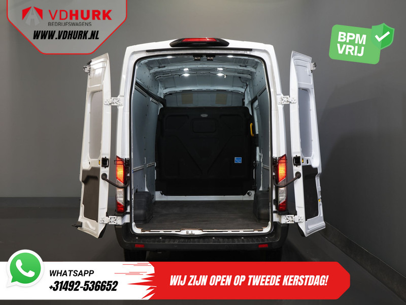 Ford Transit 350 2.0 TDCI 130 pk L3H3 Adapt.Cruise/ 360 Camera/ 270Gr.Deuren/ Stoelverw./ Navi/ Carplay/ PDC/ Climate - Furgón: foto 5 Ford Transit 350 2.0 TDCI 130 pk L3H3 Adapt.Cruise/ 360 Camera/ 270Gr.Deuren/ Stoelverw./ Navi/ Carplay/ PDC/ Climate - Furgón: foto 5