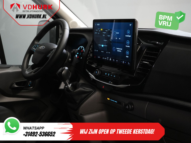 Ford Transit 350 2.0 TDCI 130 pk L3H3 Adapt.Cruise/ 360 Camera/ 270Gr.Deuren/ Stoelverw./ Navi/ Carplay/ PDC/ Climate - Furgón: foto 3 Ford Transit 350 2.0 TDCI 130 pk L3H3 Adapt.Cruise/ 360 Camera/ 270Gr.Deuren/ Stoelverw./ Navi/ Carplay/ PDC/ Climate - Furgón: foto 3
