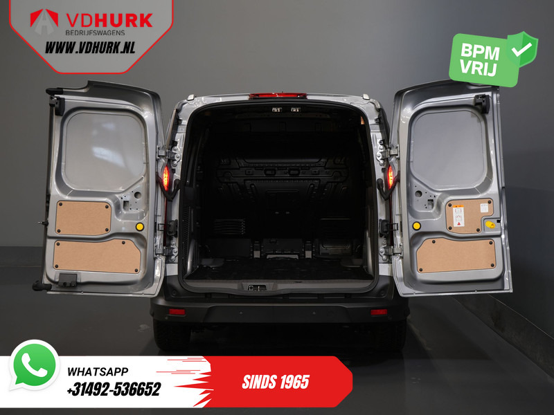 Ford Transit Connect 1.0 BENZINE 100 pk BPM VRIJ! Garantie t/m 06-2029 3 Pers./ Airco/ PDC/ DAB/ Bluetooth - Furgón: foto 5 Ford Transit Connect 1.0 BENZINE 100 pk BPM VRIJ! Garantie t/m 06-2029 3 Pers./ Airco/ PDC/ DAB/ Bluetooth - Furgón: foto 5
