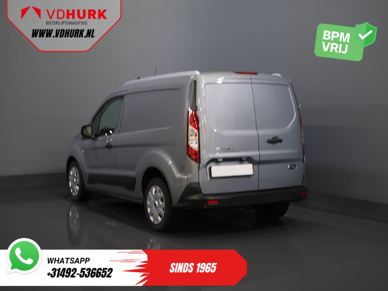 Ford Transit Connect 1.0 BENZINE 100 pk BPM VRIJ! Garantie t/m 06-2029 3 Pers./ Airco/ PDC/ DAB - Furgón: foto 2 Ford Transit Connect 1.0 BENZINE 100 pk BPM VRIJ! Garantie t/m 06-2029 3 Pers./ Airco/ PDC/ DAB - Furgón: foto 2