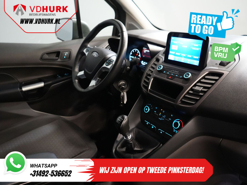 Ford Transit Connect 1.0 EcoBoost BENZINE L2 Trend BPM VRIJ! Ready2Go NL Auto/ Carplay/ Airco/ Camera/ Cruise/ PDC - Furgoneta pequeña: foto 3 Ford Transit Connect 1.0 EcoBoost BENZINE L2 Trend BPM VRIJ! Ready2Go NL Auto/ Carplay/ Airco/ Camera/ Cruise/ PDC - Furgoneta pequeña: foto 3