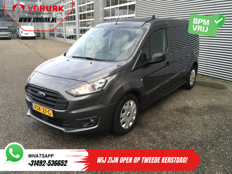 Ford Transit Connect 1.5 TDCI 100 pk Trend L2 BPM VRIJ! DB Riem V.V/ Carplay/ Camera/ Airco/ Navi/ PDC/ Trekhaak - Furgoneta pequeña: foto 2 Ford Transit Connect 1.5 TDCI 100 pk Trend L2 BPM VRIJ! DB Riem V.V/ Carplay/ Camera/ Airco/ Navi/ PDC/ Trekhaak - Furgoneta pequeña: foto 2
