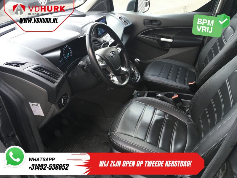 Ford Transit Connect 1.5 TDCI 100 pk Trend L2 BPM VRIJ! DB Riem V.V/ Carplay/ Camera/ Airco/ Navi/ PDC/ Trekhaak - Furgoneta pequeña: foto 5 Ford Transit Connect 1.5 TDCI 100 pk Trend L2 BPM VRIJ! DB Riem V.V/ Carplay/ Camera/ Airco/ Navi/ PDC/ Trekhaak - Furgoneta pequeña: foto 5