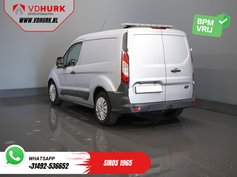 Ford Transit Connect 1.5 TDCI 75 pk BPM VRIJ! EURO 6/ NL Auto/ Airco/ Trekhaak - Furgoneta pequeña: foto 2 Ford Transit Connect 1.5 TDCI 75 pk BPM VRIJ! EURO 6/ NL Auto/ Airco/ Trekhaak - Furgoneta pequeña: foto 2