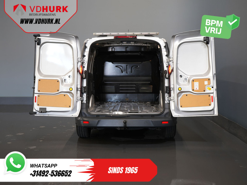 Ford Transit Connect 1.5 TDCI 75 pk BPM VRIJ! EURO 6/ NL Auto/ Airco/ Trekhaak - Furgoneta pequeña: foto 5 Ford Transit Connect 1.5 TDCI 75 pk BPM VRIJ! EURO 6/ NL Auto/ Airco/ Trekhaak - Furgoneta pequeña: foto 5