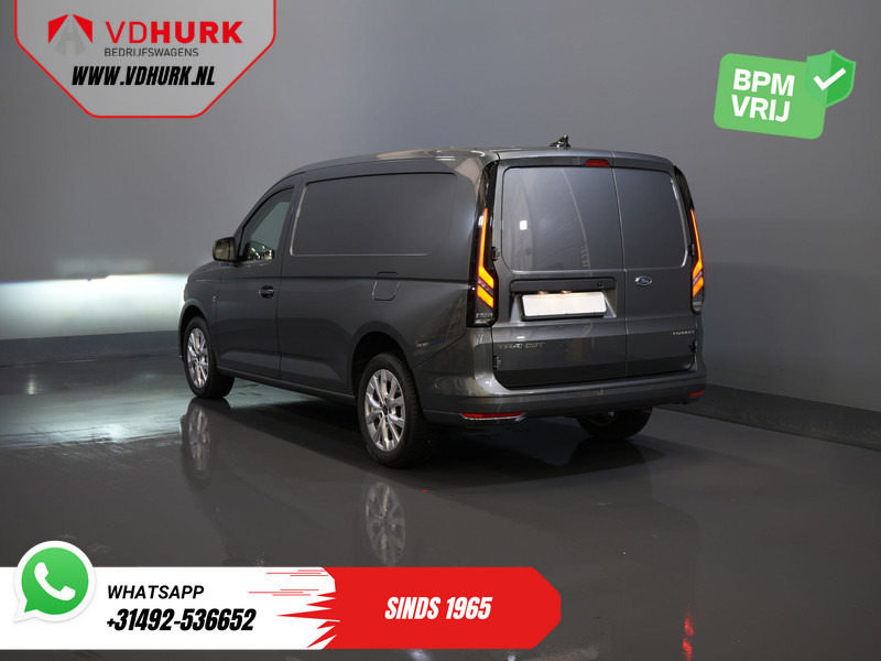 Ford Transit Connect 2.0 125 pk DSG Aut. L2 Limited BPM VRIJ! Adapt.Cruise/ LED/ Virtual Cockpit/ Stoelverw./ Carplay/ Stuurverw./ Navi/ Camera/ PDC/ - Furgoneta pequeña: foto 2 Ford Transit Connect 2.0 125 pk DSG Aut. L2 Limited BPM VRIJ! Adapt.Cruise/ LED/ Virtual Cockpit/ Stoelverw./ Carplay/ Stuurverw./ Navi/ Camera/ PDC/ - Furgoneta pequeña: foto 2