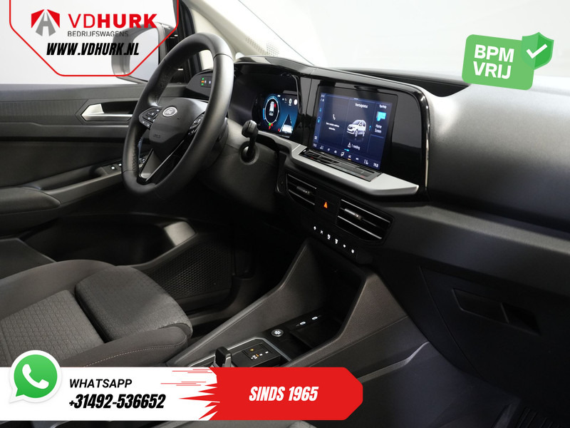 Ford Transit Connect 2.0 125 pk DSG Aut. L2 Limited BPM VRIJ! Adapt.Cruise/ LED/ Virtual Cockpit/ Stoelverw./ Carplay/ Stuurverw./ Navi/ Camera/ PDC/ - Furgoneta pequeña: foto 3 Ford Transit Connect 2.0 125 pk DSG Aut. L2 Limited BPM VRIJ! Adapt.Cruise/ LED/ Virtual Cockpit/ Stoelverw./ Carplay/ Stuurverw./ Navi/ Camera/ PDC/ - Furgoneta pequeña: foto 3