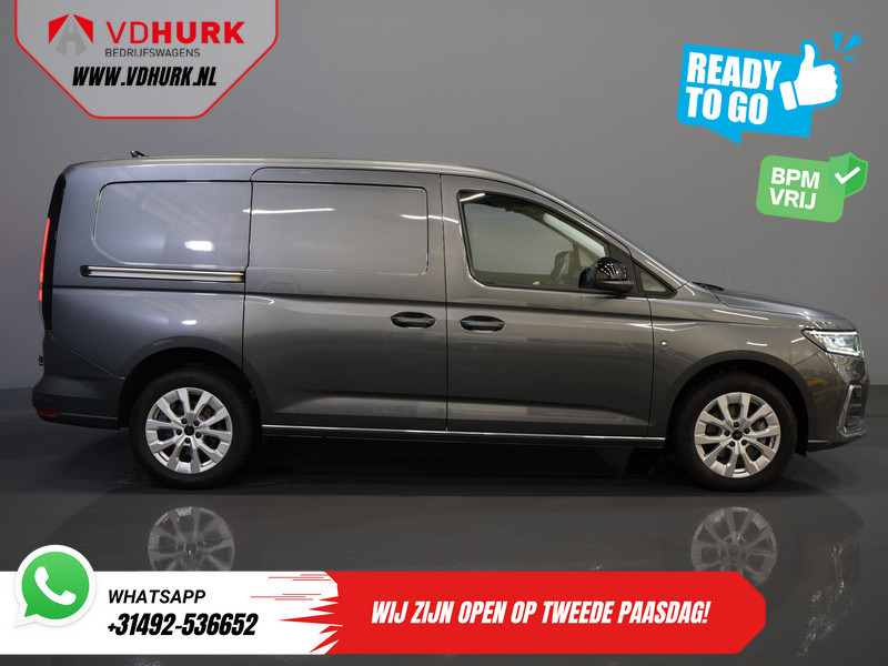 Furgoneta pequeña Ford Transit Connect 2.0 125 pk DSG Aut. L2 Limited BPM VRIJ! Adapt.Cruise/ LED/ Virtual Cockpit/ Stoelverw./ Carplay/ Stuurverw./ Navi/ Camera/ PDC/: foto 11