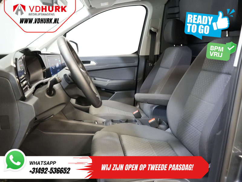 Furgoneta pequeña Ford Transit Connect 2.0 125 pk DSG Aut. L2 Limited BPM VRIJ! Adapt.Cruise/ LED/ Virtual Cockpit/ Stoelverw./ Carplay/ Stuurverw./ Navi/ Camera/ PDC/: foto 12