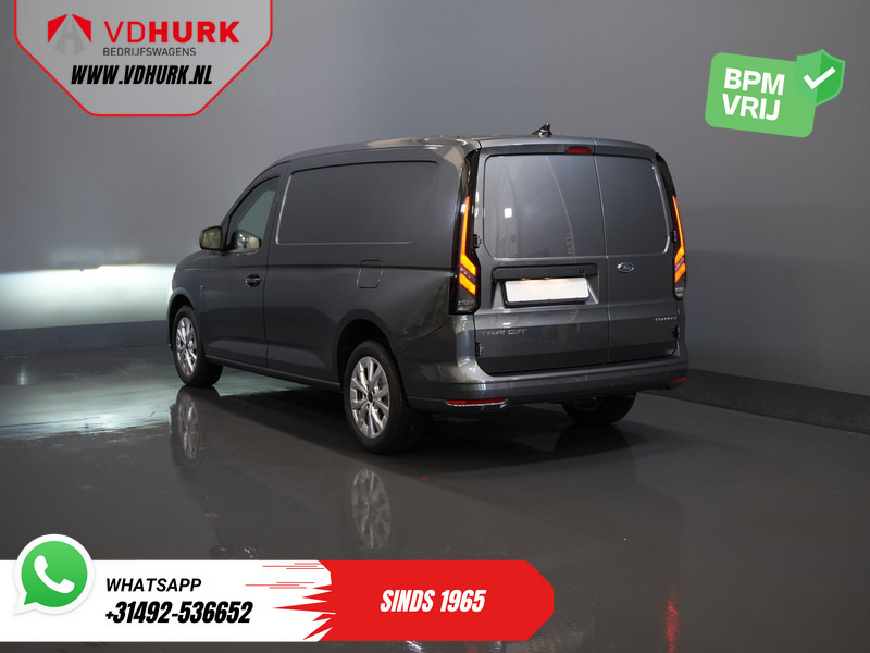 Ford Transit Connect 2.0 125 pk DSG Aut. L2 Limited BPM VRIJ! Adapt.Cruise/ LED/ Virtual Cockpit/ Stoelverw./ Carplay/ Stuurverw./ Navi/ Camera/ PDC/ - Furgoneta pequeña: foto 2 Ford Transit Connect 2.0 125 pk DSG Aut. L2 Limited BPM VRIJ! Adapt.Cruise/ LED/ Virtual Cockpit/ Stoelverw./ Carplay/ Stuurverw./ Navi/ Camera/ PDC/ - Furgoneta pequeña: foto 2