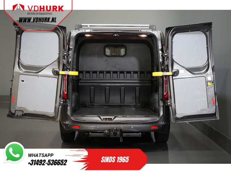 Ford Transit Custom 2.0 TDCI 130 pk Aut. DC Dubbel Cabine Limited 2x Schuifdeur/ CarPlay/ Stoelverw./ Cruise/ LMV/ Navi/ Cruise/ PDC - Furgoneta pequeña, Furgoneta combi: foto 5 Ford Transit Custom 2.0 TDCI 130 pk Aut. DC Dubbel Cabine Limited 2x Schuifdeur/ CarPlay/ Stoelverw./ Cruise/ LMV/ Navi/ Cruise/ PDC - Furgoneta pequeña, Furgoneta combi: foto 5