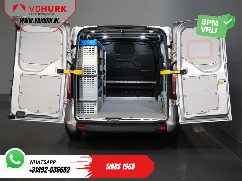 Ford Transit Custom 2.0 TDCI 130 pk BPM VRIJ! Sortimo/ Standkachel/ Stoelverw./ Carplay/ Camera/ Navi/ Cruise - Furgón: foto 5 Ford Transit Custom 2.0 TDCI 130 pk BPM VRIJ! Sortimo/ Standkachel/ Stoelverw./ Carplay/ Camera/ Navi/ Cruise - Furgón: foto 5