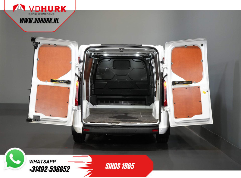 Ford Transit Custom 2.0 TDCI 130 pk L2 2.8t Trekverm./ Voorruit verw./ Cruise/ PDC V+A/ DAB - Furgoneta pequeña: foto 5 Ford Transit Custom 2.0 TDCI 130 pk L2 2.8t Trekverm./ Voorruit verw./ Cruise/ PDC V+A/ DAB - Furgoneta pequeña: foto 5