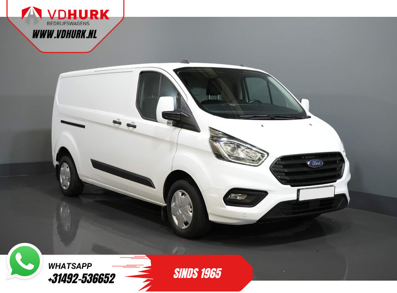Ford Transit Custom 2.0 TDCI 130 pk L2 2.8t Trekverm./ Voorruit verw./ Cruise/ PDC V+A/ DAB - Furgoneta pequeña: foto 1 Ford Transit Custom 2.0 TDCI 130 pk L2 2.8t Trekverm./ Voorruit verw./ Cruise/ PDC V+A/ DAB - Furgoneta pequeña: foto 1