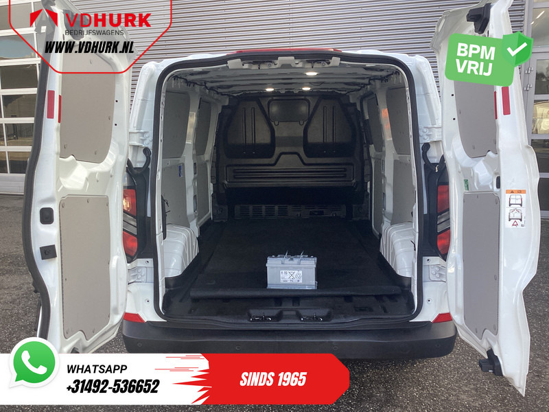 Ford Transit Custom 2.0 TDCI 136 pk Aut. L2 Trend BPM VRIJ! LED/ Carplay/ Camera/ Climate/ PDC/ Cruise - Furgón: foto 5 Ford Transit Custom 2.0 TDCI 136 pk Aut. L2 Trend BPM VRIJ! LED/ Carplay/ Camera/ Climate/ PDC/ Cruise - Furgón: foto 5