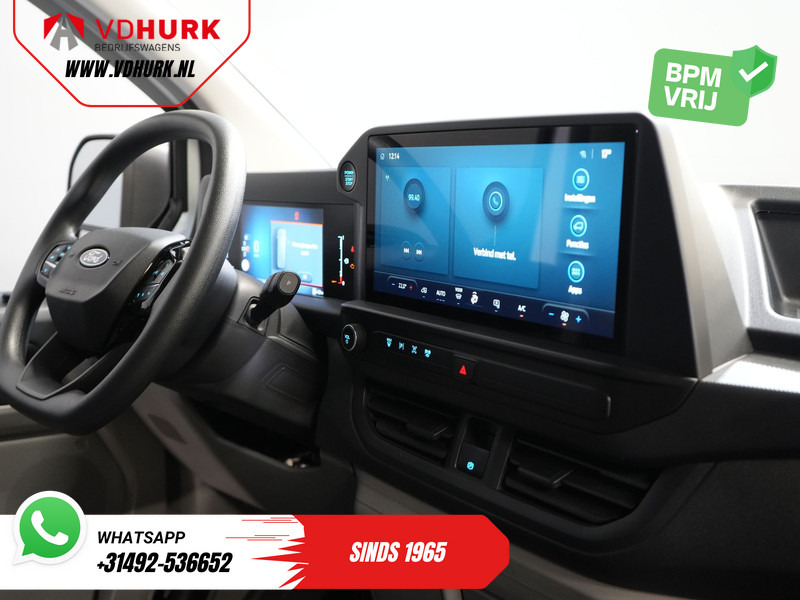 Ford Transit Custom 2.0 TDCI 136 pk Aut. L2 Trend BPM VRIJ! LED/ Carplay/ Camera/ Climate/ PDC/ Cruise - Furgón: foto 3 Ford Transit Custom 2.0 TDCI 136 pk Aut. L2 Trend BPM VRIJ! LED/ Carplay/ Camera/ Climate/ PDC/ Cruise - Furgón: foto 3