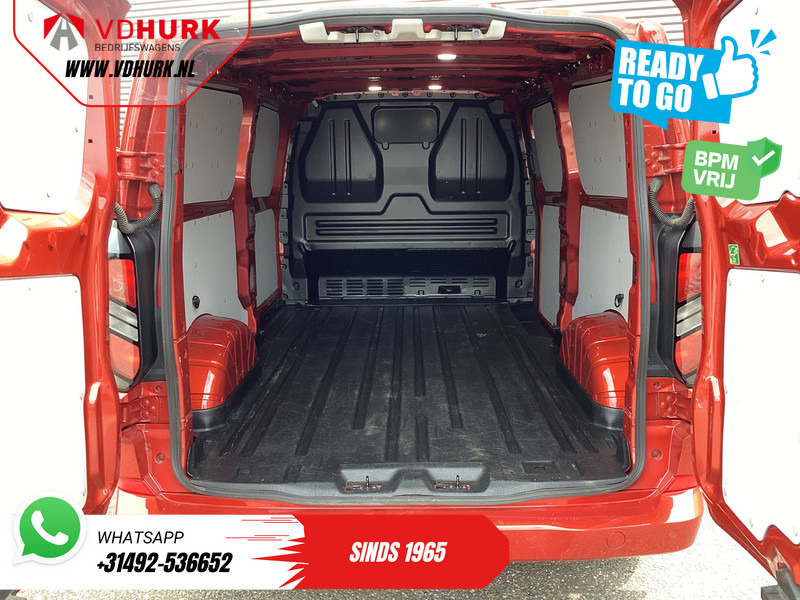 Ford Transit Custom 2.0 TDCI 150 pk L2 Limited BPM VRIJ! Garantie tot 1-28'/ Adapt. Cruise/ LED/ Stoelverw./ Stuurverw./ Carplay/ PDC/ Camera - Furgoneta pequeña: foto 5 Ford Transit Custom 2.0 TDCI 150 pk L2 Limited BPM VRIJ! Garantie tot 1-28'/ Adapt. Cruise/ LED/ Stoelverw./ Stuurverw./ Carplay/ PDC/ Camera - Furgoneta pequeña: foto 5