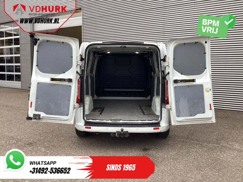 Ford Transit Custom 2.0 TDCI 170 pk Aut. L2 Sport BPM VRIJ! Bi-Xenon/ Leder/ D.B. Riem VV./ Elek.stoel/ Stoelverw./ Carplay/ Camera/ PDC/ LMV/ Cruis - Furgoneta pequeña: foto 5 Ford Transit Custom 2.0 TDCI 170 pk Aut. L2 Sport BPM VRIJ! Bi-Xenon/ Leder/ D.B. Riem VV./ Elek.stoel/ Stoelverw./ Carplay/ Camera/ PDC/ LMV/ Cruis - Furgoneta pequeña: foto 5