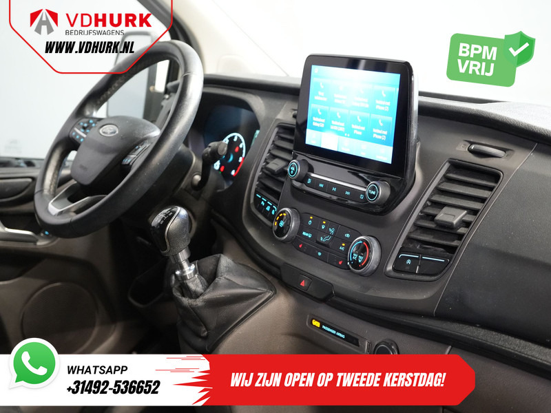 Ford Transit Custom 2.0 TDCI L2 Trend DC Dubbel Cabine BPM VRIJ! Stoelverw./ Carplay/ 2.7t Trekverm./ Navi/ PDC/ Cruise - Furgoneta pequeña, Furgoneta combi: foto 3 Ford Transit Custom 2.0 TDCI L2 Trend DC Dubbel Cabine BPM VRIJ! Stoelverw./ Carplay/ 2.7t Trekverm./ Navi/ PDC/ Cruise - Furgoneta pequeña, Furgoneta combi: foto 3