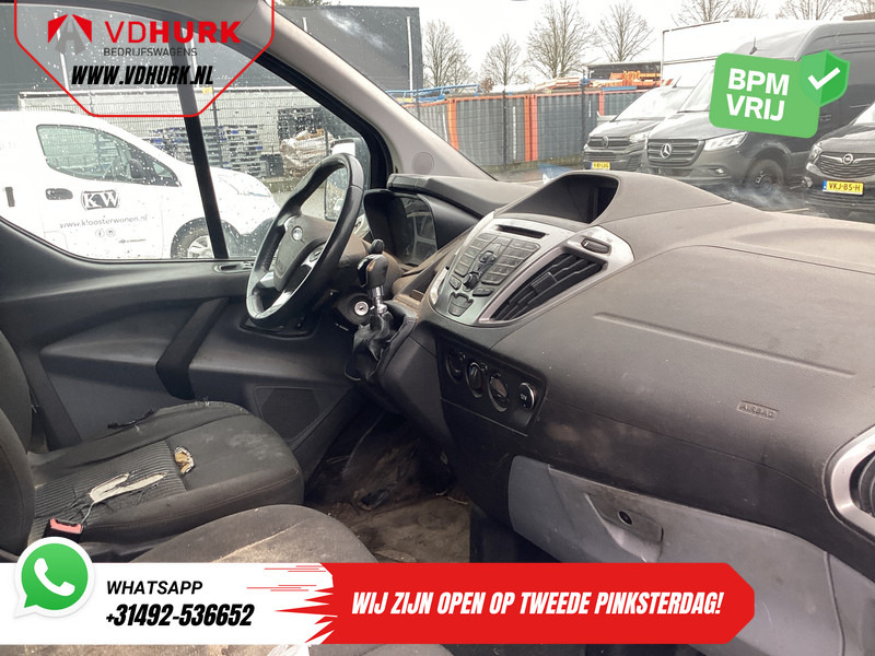 Ford Transit Custom 2.2 TDCI Trend MOTOR DEFECT! Airco/ Cruise/ Navi/ Camera / PDC/ Trekhaak - Furgoneta pequeña: foto 3 Ford Transit Custom 2.2 TDCI Trend MOTOR DEFECT! Airco/ Cruise/ Navi/ Camera / PDC/ Trekhaak - Furgoneta pequeña: foto 3