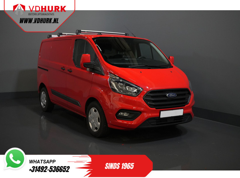 Ford Transit Custom 300 2.0 TDCI 130 pk Aut. Limited 2x Schuifdeur/ Bi-Xenon/ Sortimo/ Standkachel/ Stoelverw./ Carplay/ Camera/ PDC/ Cruise - Furgón: foto 1 Ford Transit Custom 300 2.0 TDCI 130 pk Aut. Limited 2x Schuifdeur/ Bi-Xenon/ Sortimo/ Standkachel/ Stoelverw./ Carplay/ Camera/ PDC/ Cruise - Furgón: foto 1