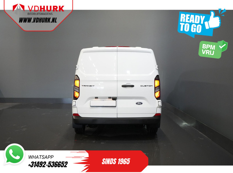 Ford Transit Custom 320 2.0 TDCI 136 pk L2 BPM VRIJ! DC Dubbel Cabine/ 5 jaar/200.000 km Garantie/ Carplay/ Climate/ Camera/ PDC/ Cruise - Furgoneta pequeña, Furgoneta combi: foto 5 Ford Transit Custom 320 2.0 TDCI 136 pk L2 BPM VRIJ! DC Dubbel Cabine/ 5 jaar/200.000 km Garantie/ Carplay/ Climate/ Camera/ PDC/ Cruise - Furgoneta pequeña, Furgoneta combi: foto 5