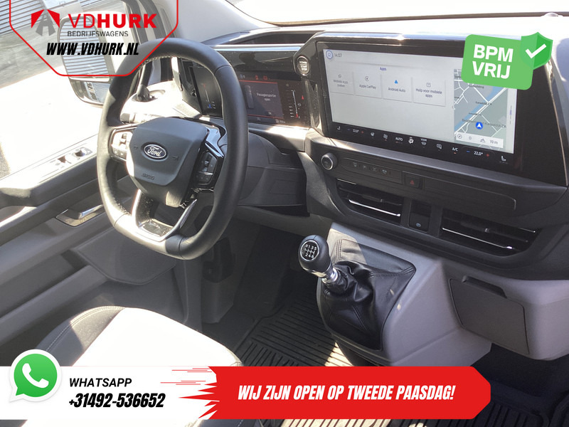 Ford Transit Custom 320 2.0 TDCI L2 Limited BPM VRIJ! Garantie tot 2-2028/ Adap.Cruise/ LED/ Stoelverw./ Camera/ PDC/ Climate - Furgoneta pequeña: foto 3 Ford Transit Custom 320 2.0 TDCI L2 Limited BPM VRIJ! Garantie tot 2-2028/ Adap.Cruise/ LED/ Stoelverw./ Camera/ PDC/ Climate - Furgoneta pequeña: foto 3