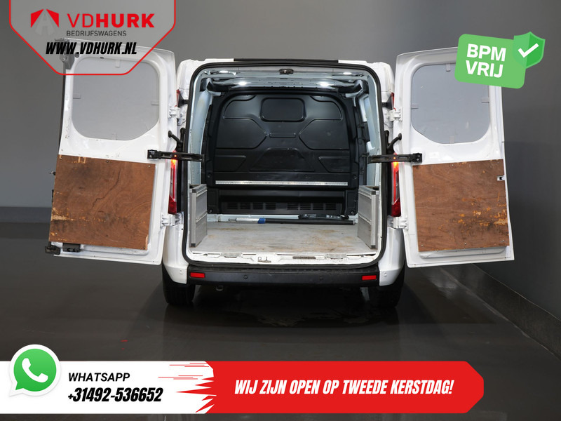 Ford Transit Custom 340 1.0 130 pk PHEV Trend BPM VRIJ! Bi-Xenon/ Carplay/ Stoelverw./ LMV/ Cruise/ Camera/ Airco - Furgoneta pequeña: foto 5 Ford Transit Custom 340 1.0 130 pk PHEV Trend BPM VRIJ! Bi-Xenon/ Carplay/ Stoelverw./ LMV/ Cruise/ Camera/ Airco - Furgoneta pequeña: foto 5