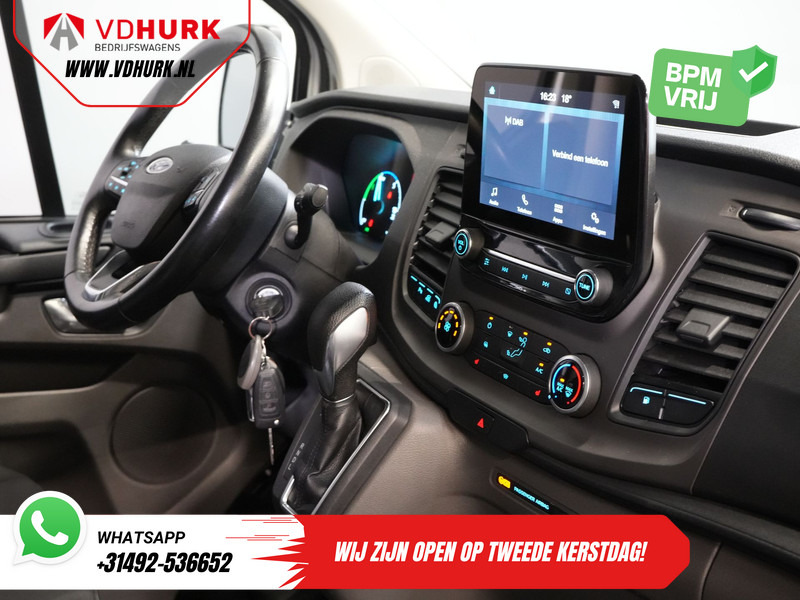 Ford Transit Custom 340 1.0 130 pk PHEV Trend BPM VRIJ! Bi-Xenon/ Carplay/ Stoelverw./ LMV/ Cruise/ Camera/ Airco - Furgoneta pequeña: foto 3 Ford Transit Custom 340 1.0 130 pk PHEV Trend BPM VRIJ! Bi-Xenon/ Carplay/ Stoelverw./ LMV/ Cruise/ Camera/ Airco - Furgoneta pequeña: foto 3