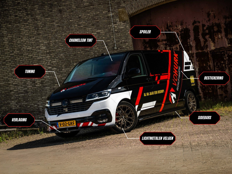 Ford Transit Custom 340 130 pk PHEV Trend BPM VRIJ! Plug-In/ Inrichting/ Carplay/ Stoelverw./ Cruise/ Camera/ PDC/ Airco - Furgoneta pequeña: foto 4 Ford Transit Custom 340 130 pk PHEV Trend BPM VRIJ! Plug-In/ Inrichting/ Carplay/ Stoelverw./ Cruise/ Camera/ PDC/ Airco - Furgoneta pequeña: foto 4