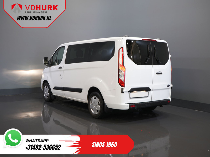Ford Transit Custom Tourneo 2.0 TDCI €27.762,- incl. BTW/BPM Trend Combi/ Kombi/ 9 Persoons/ 9 P/ Cruise/ PDC/ Airco - Minibús, Furgoneta de pasajeros: foto 2 Ford Transit Custom Tourneo 2.0 TDCI €27.762,- incl. BTW/BPM Trend Combi/ Kombi/ 9 Persoons/ 9 P/ Cruise/ PDC/ Airco - Minibús, Furgoneta de pasajeros: foto 2