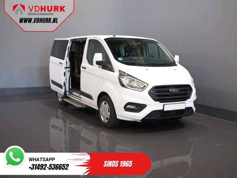Ford Transit Custom Tourneo 2.0 TDCI €27.762,- incl. BTW/BPM Trend Combi/ Kombi/ 9 Persoons/ 9 P/ Cruise/ PDC/ Airco - Minibús, Furgoneta de pasajeros: foto 3 Ford Transit Custom Tourneo 2.0 TDCI €27.762,- incl. BTW/BPM Trend Combi/ Kombi/ 9 Persoons/ 9 P/ Cruise/ PDC/ Airco - Minibús, Furgoneta de pasajeros: foto 3