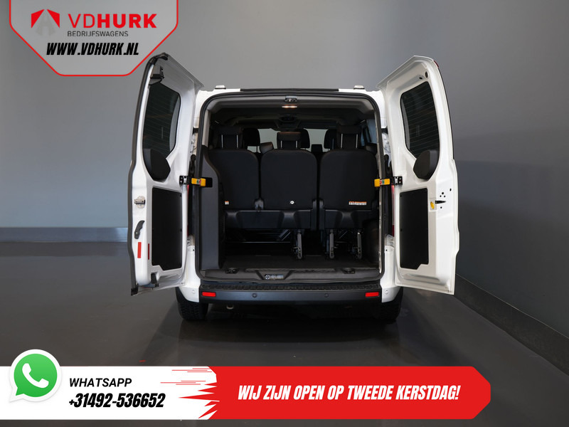 Ford Transit Custom Tourneo 2.0 TDCI €28.613,- incl. BTW/BPM Trend Combi/ Kombi/ 9 Persoons/ 9 P/ Cruise/ PDC/ Airco - Minibús, Furgoneta de pasajeros: foto 5 Ford Transit Custom Tourneo 2.0 TDCI €28.613,- incl. BTW/BPM Trend Combi/ Kombi/ 9 Persoons/ 9 P/ Cruise/ PDC/ Airco - Minibús, Furgoneta de pasajeros: foto 5