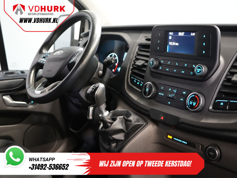Ford Transit Custom Tourneo 2.0 TDCI €28.613,- incl. BTW/BPM Trend Combi/ Kombi/ 9 Persoons/ 9 P/ Cruise/ PDC/ Airco - Minibús, Furgoneta de pasajeros: foto 3 Ford Transit Custom Tourneo 2.0 TDCI €28.613,- incl. BTW/BPM Trend Combi/ Kombi/ 9 Persoons/ 9 P/ Cruise/ PDC/ Airco - Minibús, Furgoneta de pasajeros: foto 3