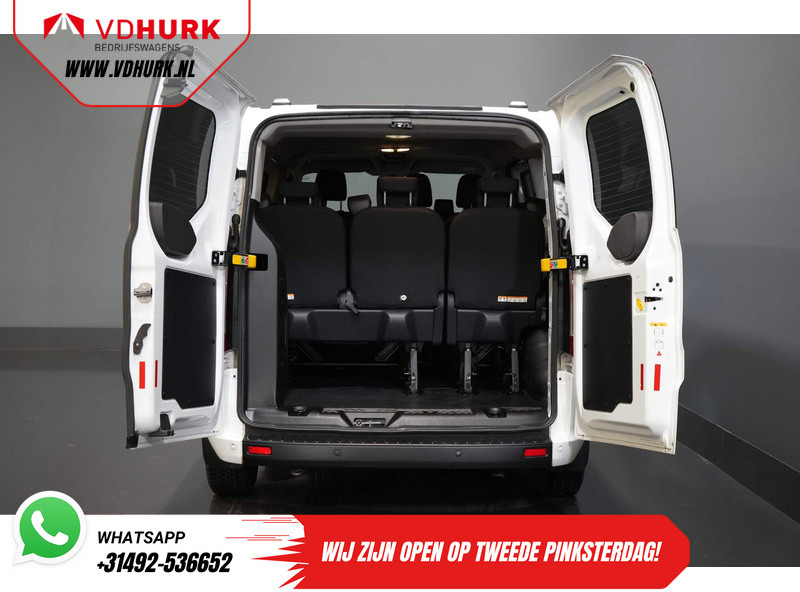 Ford Transit Custom Tourneo 2.0 TDCI € 30.182,- incl. BTW/BPM Trend Combi/ Kombi/ 9 Persoons/ 9 P/ Cruise/ PDC/ Airco - Minibús, Furgoneta de pasajeros: foto 5 Ford Transit Custom Tourneo 2.0 TDCI € 30.182,- incl. BTW/BPM Trend Combi/ Kombi/ 9 Persoons/ 9 P/ Cruise/ PDC/ Airco - Minibús, Furgoneta de pasajeros: foto 5