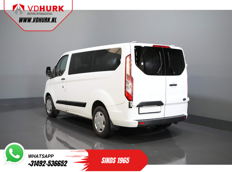 Ford Transit Custom Tourneo 2.0 TDCI € 30.182,- incl. BTW/BPM Trend Combi/ Kombi/ 9 Persoons/ 9 P/ Cruise/ PDC/ Airco - Minibús, Furgoneta de pasajeros: foto 2 Ford Transit Custom Tourneo 2.0 TDCI € 30.182,- incl. BTW/BPM Trend Combi/ Kombi/ 9 Persoons/ 9 P/ Cruise/ PDC/ Airco - Minibús, Furgoneta de pasajeros: foto 2