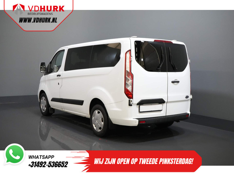 Ford Transit Custom Tourneo 2.0 TDCI €33.207,- incl. BTW/BPM Trend Combi/ Kombi/ 9 Persoons/ 9 P/ Cruise/ PDC/ Airco - Minibús, Furgoneta de pasajeros: foto 2 Ford Transit Custom Tourneo 2.0 TDCI €33.207,- incl. BTW/BPM Trend Combi/ Kombi/ 9 Persoons/ 9 P/ Cruise/ PDC/ Airco - Minibús, Furgoneta de pasajeros: foto 2
