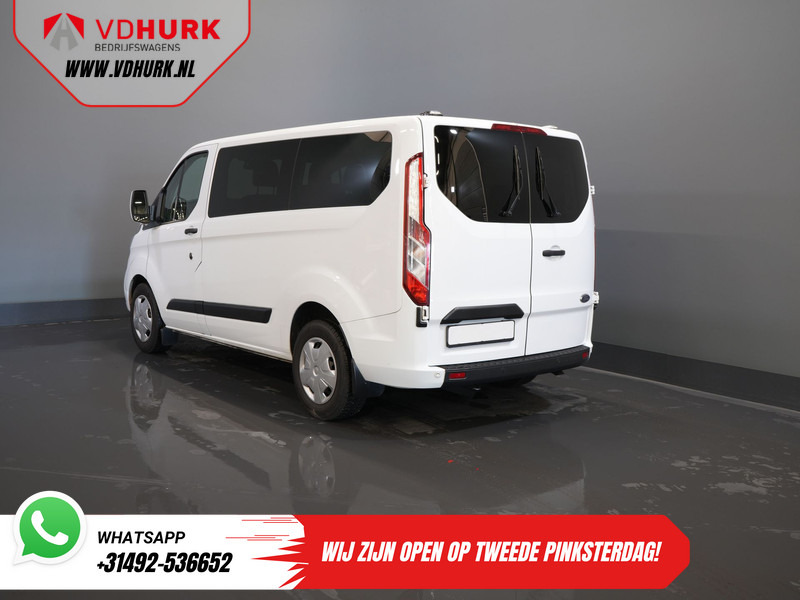 Ford Transit Custom Tourneo 2.0 TDCI €.33.485 incl. BTW/BPM Trend Combi/ Kombi/ 9 Persoons/ 9 P/ Cruise/ PDC/ Airco - Minibús, Furgoneta de pasajeros: foto 2 Ford Transit Custom Tourneo 2.0 TDCI €.33.485 incl. BTW/BPM Trend Combi/ Kombi/ 9 Persoons/ 9 P/ Cruise/ PDC/ Airco - Minibús, Furgoneta de pasajeros: foto 2