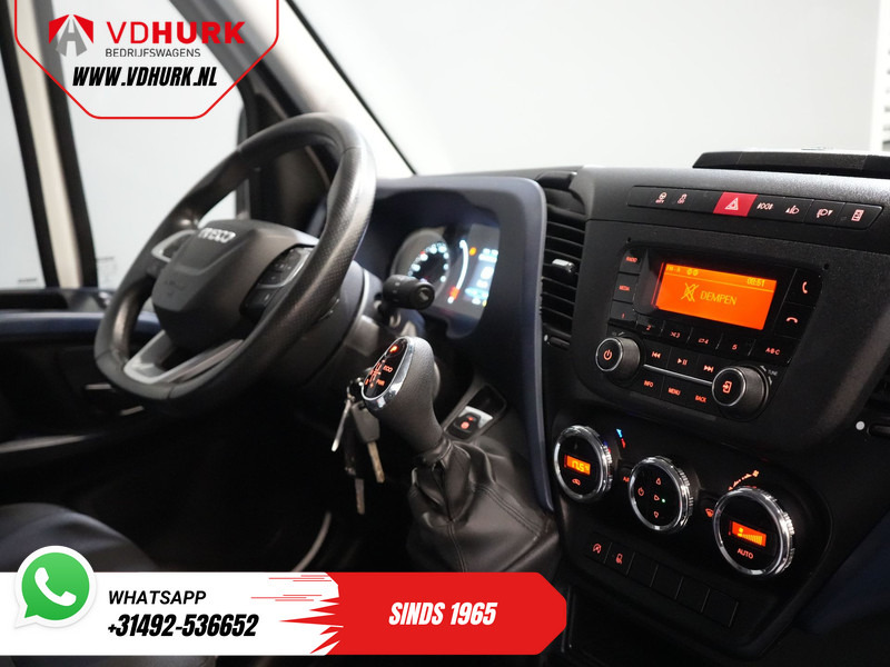 Iveco Daily 35S16V 2.3 160 pk Aut. ZF 3 Zijde Kipper BPM VRIJ! 3.5t Trekverm./ LED/ Gev.Stoel/ Climate/ Cruise/ DAB/ Open Laadbak/ Pick Up/ - Caja abierta furgoneta: foto 3 Iveco Daily 35S16V 2.3 160 pk Aut. ZF 3 Zijde Kipper BPM VRIJ! 3.5t Trekverm./ LED/ Gev.Stoel/ Climate/ Cruise/ DAB/ Open Laadbak/ Pick Up/ - Caja abierta furgoneta: foto 3
