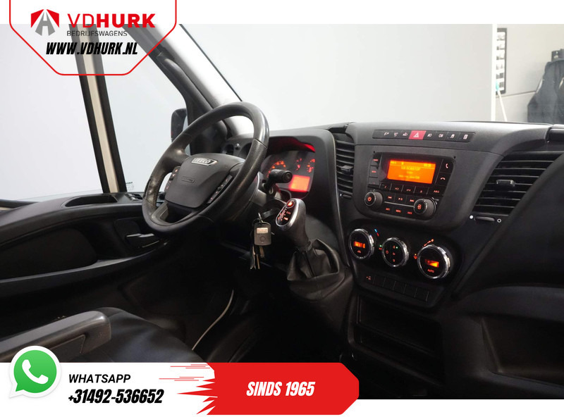 Iveco Daily 35S16V 2.3 L3H2 155 pk Aut. DC Dubbel Cabine EXPORT ONLY 3.5T trekverm./ Climate/ Cruise/ Camera/ Trekhaak - Furgón, Furgoneta combi: foto 3 Iveco Daily 35S16V 2.3 L3H2 155 pk Aut. DC Dubbel Cabine EXPORT ONLY 3.5T trekverm./ Climate/ Cruise/ Camera/ Trekhaak - Furgón, Furgoneta combi: foto 3