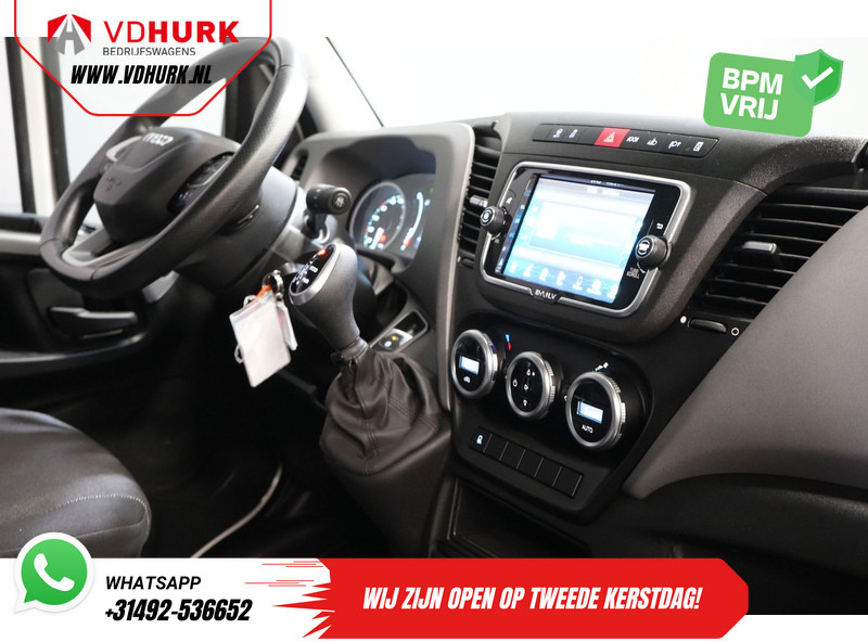 Iveco Daily 35S18HV 3.0 Aut. ZF BPM VRIJ! Bakwagen Laadklep/ LED/ Spoiler/ 3.5T Trekverm./ Gev.stoel/ Adapt.Cruise/ Navi/ Carplay/ Climate/ - Furgoneta caja cerrada: foto 3 Iveco Daily 35S18HV 3.0 Aut. ZF BPM VRIJ! Bakwagen Laadklep/ LED/ Spoiler/ 3.5T Trekverm./ Gev.stoel/ Adapt.Cruise/ Navi/ Carplay/ Climate/ - Furgoneta caja cerrada: foto 3