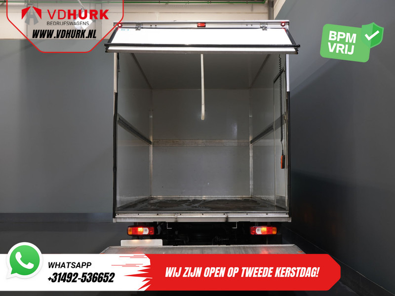 Iveco Daily 35S18HV 3.0 Aut. ZF BPM VRIJ! Bakwagen Laadklep/ LED/ Spoiler/ 3.5T Trekverm./ Gev.stoel/ Adapt.Cruise/ Navi/ Carplay/ Climate/ - Furgoneta caja cerrada: foto 5 Iveco Daily 35S18HV 3.0 Aut. ZF BPM VRIJ! Bakwagen Laadklep/ LED/ Spoiler/ 3.5T Trekverm./ Gev.stoel/ Adapt.Cruise/ Navi/ Carplay/ Climate/ - Furgoneta caja cerrada: foto 5