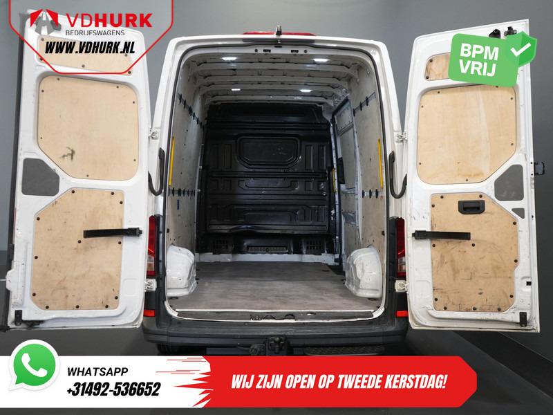 MAN TGE 3.140 140 pk 2.0 TDI DSG Aut. L3H3 EXPORT 270Gr.Deuren/ Gev.Stoel/ Navi/ Carplay/ Camera/ Cruise/ Trekhaak/ Airco - Furgón: foto 5 MAN TGE 3.140 140 pk 2.0 TDI DSG Aut. L3H3 EXPORT 270Gr.Deuren/ Gev.Stoel/ Navi/ Carplay/ Camera/ Cruise/ Trekhaak/ Airco - Furgón: foto 5